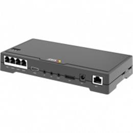 AXIS FA54 Main Unit HDMI 輸出、雙向音頻多畫面監(jiān)控主機
