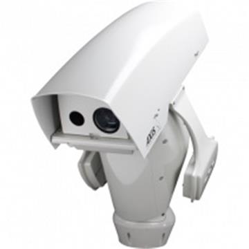 AXIS Q8722-E雙PTZ網(wǎng)絡(luò)攝像機熱偵測、HDTV和PTZ三合一