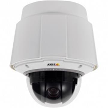 AXIS Q6045-C Mk II PTZ 網(wǎng)絡(luò)攝像機 SFP 光纖插槽、RJ45 接口