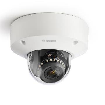 NDE-7604-AL-OC 固定式紅外半球型攝像機8MP，IP66 IK10 IR OC