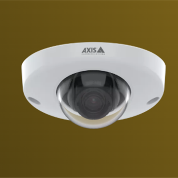 AXIS M3905-R Dome Camera