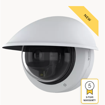 AXIS M4227-LVE Dome Camera